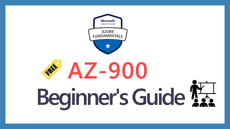 Azure Beginner's Guide_ Start Your Free AZ-900 Certification Journey Today!